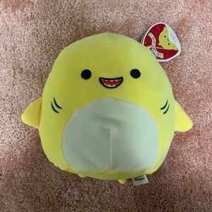 Shark Squishmallow